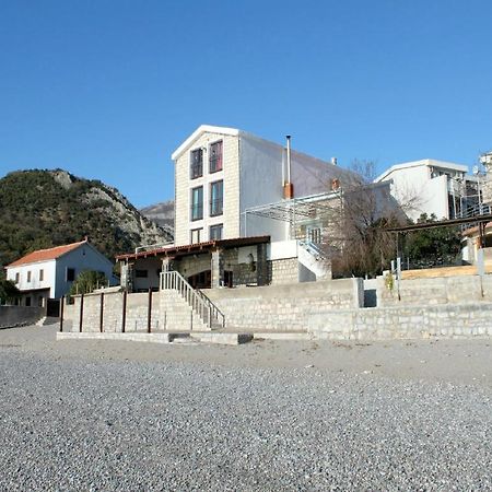 Apartments Galija Petrovac Exteriér fotografie