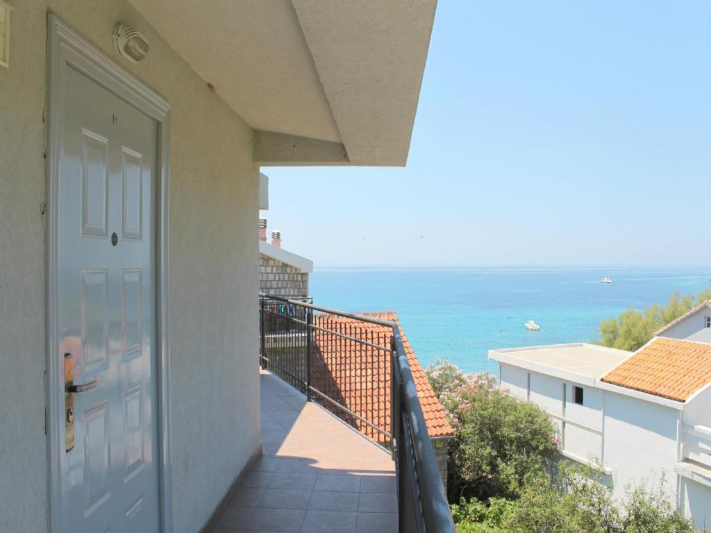 Apartments Galija Petrovac Exteriér fotografie