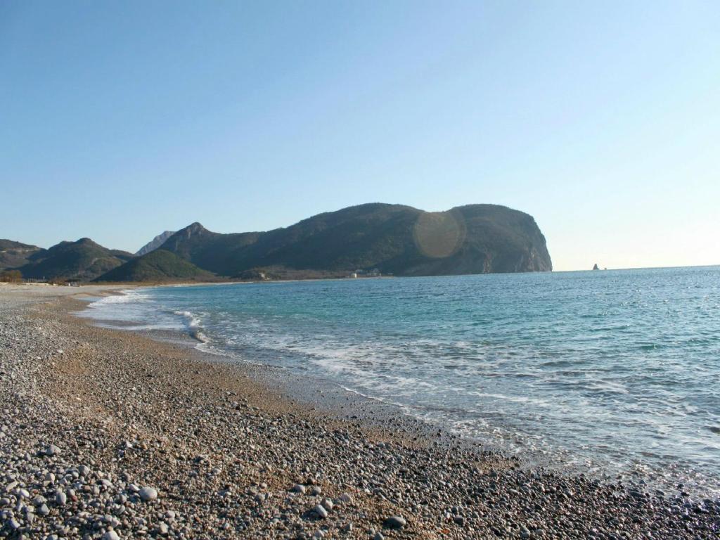Apartments Galija Petrovac Exteriér fotografie