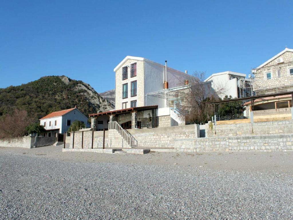 Apartments Galija Petrovac Exteriér fotografie