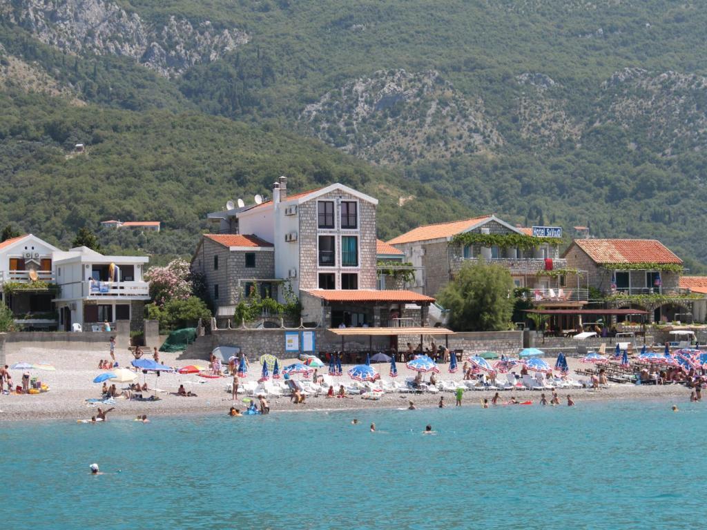Apartments Galija Petrovac Exteriér fotografie