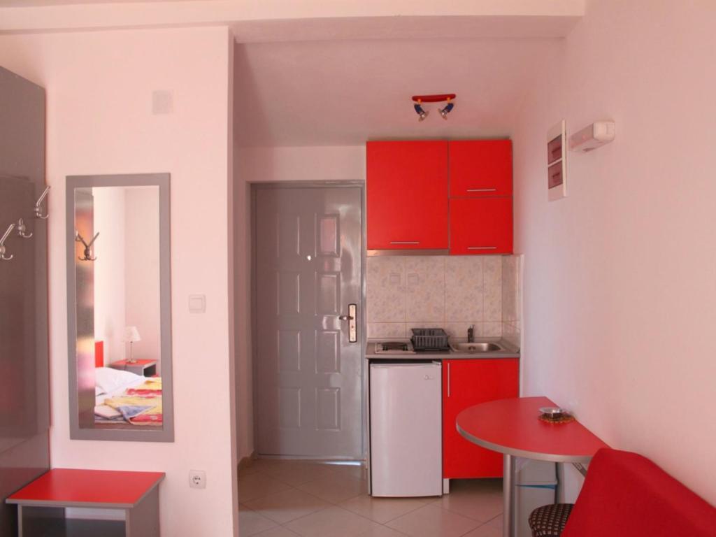 Apartments Galija Petrovac Pokoj fotografie