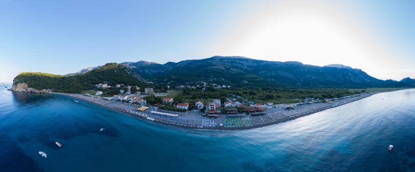 Apartments Galija Petrovac Exteriér fotografie