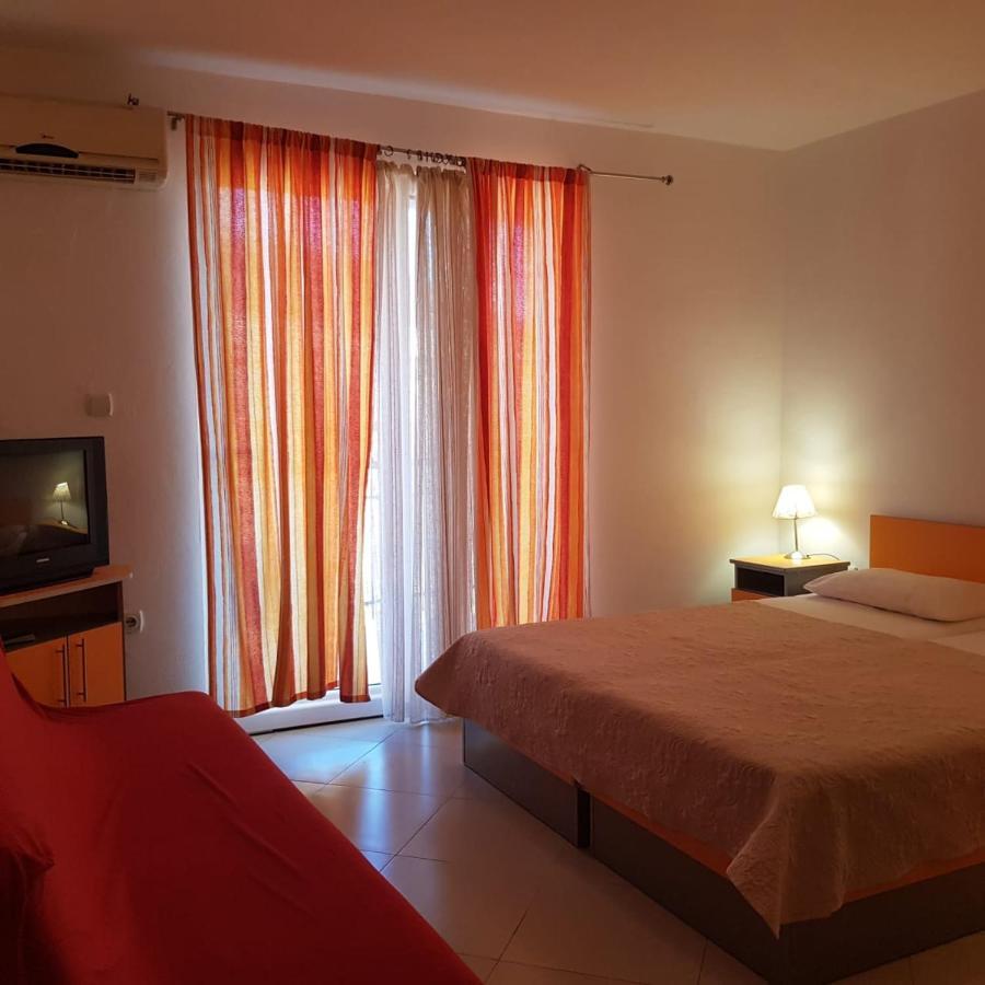 Apartments Galija Petrovac Exteriér fotografie