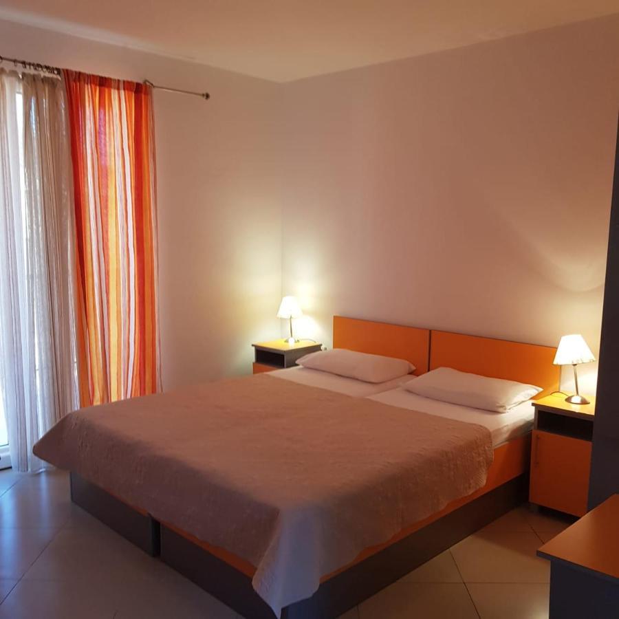 Apartments Galija Petrovac Exteriér fotografie