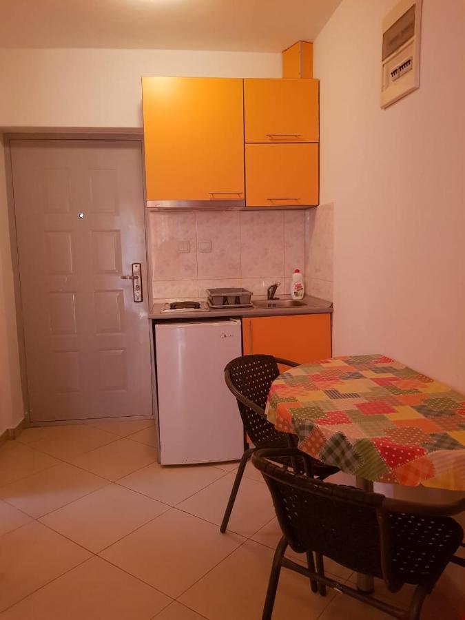 Apartments Galija Petrovac Exteriér fotografie
